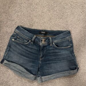 Hudson Jeans Classic Blue Denim